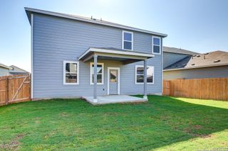 New construction  house 2524 Solon Ln, Seguin, TX 78155 plan Wilson - 1848 - image