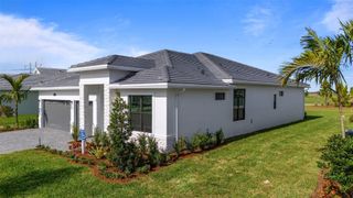 New construction  house 13537 Sw Shinnecock Dr, Port St. Lucie, FL 34987 plan Priscilla - image
