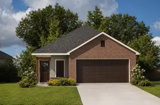 New construction Single-Family house 40749 Mostyn Lake Dr, Magnolia, TX 77354 plan Eastover II G - image