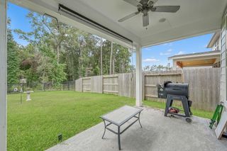 New construction  house 713 Ivory Creek Ct, Willis, TX 77378 plan Brazos - 50' Premier Smart Series - image