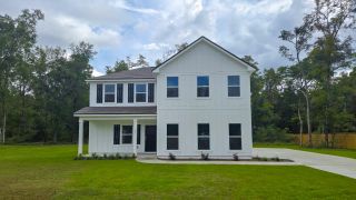 New construction  house 41 Bedford Lp, Crawfordville, FL 32327 plan The Belfort - image