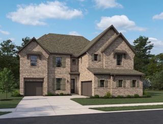 New construction Single-Family house 7212 Dasher Dr, McKinney, TX 75071 plan Westbrook - image