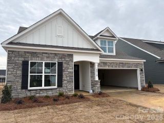 New construction Single-Family house 2019 Mantle Ridge Dr, Indian Trail, NC 28079 plan Wescott - image