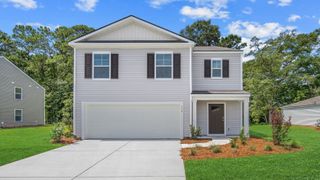 New construction Single-Family house 421 Flat Rock Trce, Port Wentworth, GA 31407 plan Robie - image