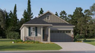 New construction Single-Family house 5127 N Quemoy Street, Aurora, CO 80019 Augusta- photo