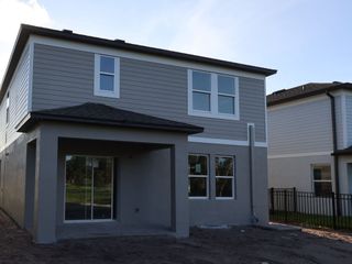New construction Single-Family house 13716 Berrywood Ct, Hudson, FL 34669 plan Santa Cruz - image