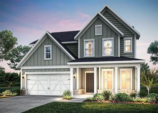 New construction Single-Family house 4758 Sunburst St, Flowery Branch, GA 30542 - image