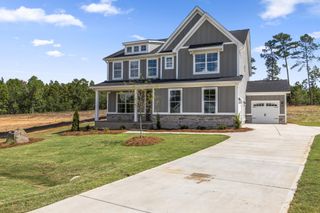 New construction Single-Family house 7106 Snap Spur Cir, Aiken, SC 29801 plan Davidson - image