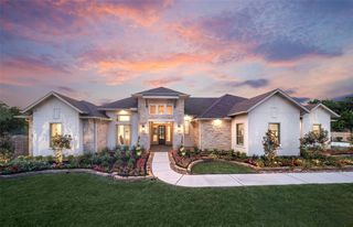 New construction Single-Family house 12840 Bentwood Farms Trace, Montgomery, TX 77356 - photo