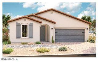 New construction Single-Family house 40466 W Michaels Drive, Maricopa, AZ 85138 Raleigh- photo