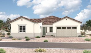 New construction Single-Family house 18333 W Laurie Ln, Waddell, AZ 85355 plan Pomona - image