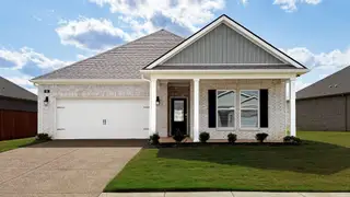 New construction Single-Family house 20 Burr Oak Cv, Oakland, TN 38060 plan Cameron - image