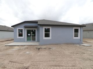 New construction  house 515 Hillshire Pl, Spring Hill, FL 34609 plan Picasso - image