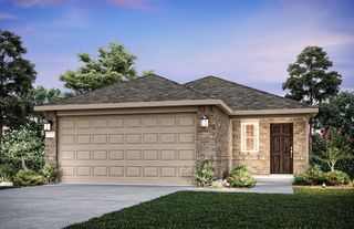 New construction Single-Family house 7510 Fenton Pkwy, Pilot Point, TX 76258 plan Taft - image
