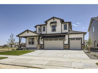 New construction house 1679 Crystalline Dr, Windsor, CO 80550 plan Plan C407 - image