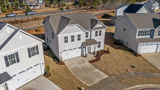 New construction house 34 Windflower Ct, Clayton, NC 27520 plan The Concerto - image