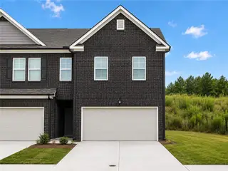 New construction Townhouse house 241 Epping St, Unit 88, Stockbridge, GA 30281 - image
