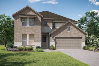 New construction Single-Family house 16509 Medina Gap Dr, Manor, TX 78653 plan McKinney - image