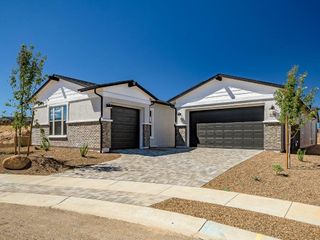 New construction Single-Family house 5262 Dells Rail Trl, Prescott, AZ 86301 plan Arcadia - image