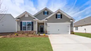 New construction Single-Family house 610 River Bottom Rd, Fletcher, NC 28732 plan Bristol - image