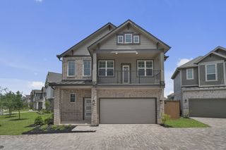 New construction house 7606 Meadow Mouse Ln, Katy, TX 77493 plan Storybrooke - image