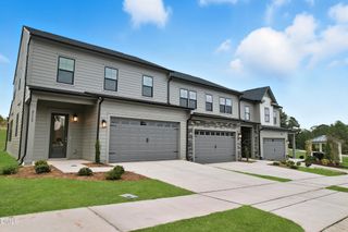New construction Townhouse house 2113 Barrier Rdg Wy, Unit Lot 26, Apex, NC 27502 - image