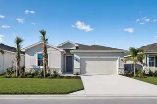 New construction Single-Family house 20363 Copperhead Dr, Lehigh Acres, FL 33936 plan Trevi - image