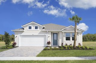 New construction  house 5010 123Rd Ave E, Parrish, FL 34219 plan Pinnacle - image
