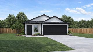 New construction Single-Family house 23157 Teakwood Hills Dr, Splendora, TX 77372 plan Diana - image