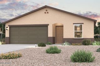 New construction  house 2086 Hidden Hills Dr, Cottonwood, AZ 86326 plan Alamar - image