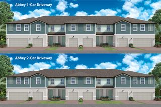 New construction Single-Family house 4911 Winding River Rd, Orlando, FL 32822 plan Abbey - image