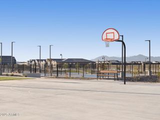 New construction  house 37128 W Vera Cruz Dr, Maricopa, AZ 85138 plan Jubilee - image