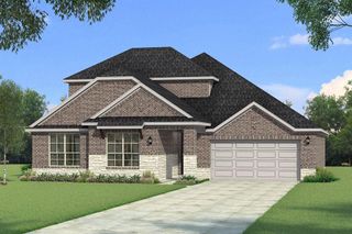 New construction  house 3104 Rock Rose Dr, Celina, TX 75009 plan Catania - image
