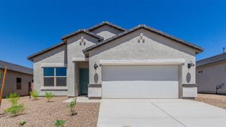 New construction  house 14000 E Crotalus Wy, Vail, AZ 85641 plan Parker - image