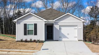 New construction Single-Family house 1415 Belmont Wy, Lewisburg, TN 37091 plan Cameron - image