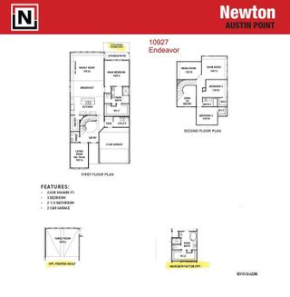 New construction Single-Family house 10927 Endeavor Dr, Richmond, TX 77469 - image
