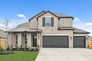 New construction Single-Family house 140 Silverbow Creek Wy, Conroe, TX 77304 plan Fordham Plan - image