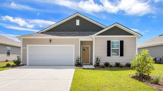 New construction Single-Family house 4048 Elmridge Ct, Conway, SC 29526 plan ARIA - image