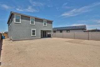 New construction Single-Family house 24075 W Pecan Rd, Buckeye, AZ 85326 plan Daisy Homeplan - image