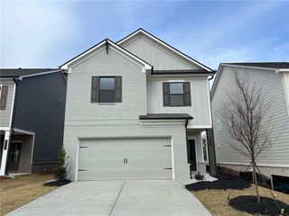 New construction Single-Family house 3517 Iron Hearth Bnd, Snellville, GA 30039 plan Jackson - image