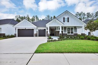 New construction Single-Family house 90 Old Hale Way, Saint Johns, FL 32259 Palmetto- photo