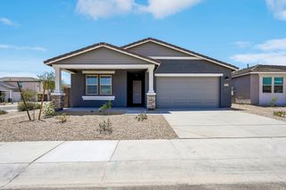 New construction Single-Family house 9521 Tamarisk Ave, Tolleson, AZ 85353 plan Lavender - image