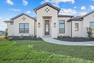New construction Single-Family house 412 Caprock Ln, Reno, TX 76020 - image