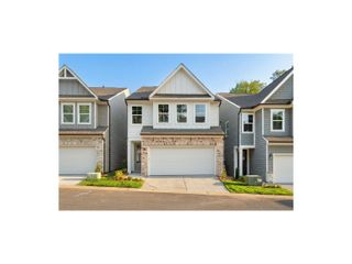 New construction Single-Family house 703 Smokey Quartz Wy, Kennesaw, GA 30144 plan The Marion A - image