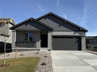 New construction Single-Family house 13784 Daffodil Wy, Parker, CO 80134 - image