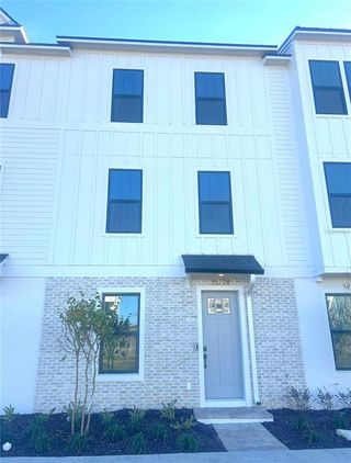 New construction  house 15274 Groveside Rd, Winter Garden, FL 34787 plan Lantana - image