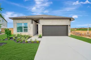New construction Single-Family house 102 Pinyon Pine Dr, Bastrop, TX 78602 plan The Crystal Beach - image