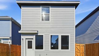 New construction Single-Family house 321 Tall Cedar Wy, Princeton, TX 75407 plan Santiago - image