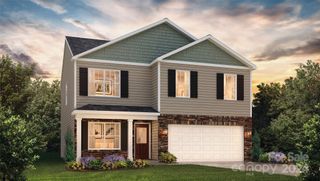 New construction Single-Family house 118 Windstone Common Lane, Mooresville, NC 28117 Belhaven - photo