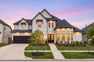 New construction Single-Family house 5119 Flowery Creek Rd, Manvel, TX 77583 - image